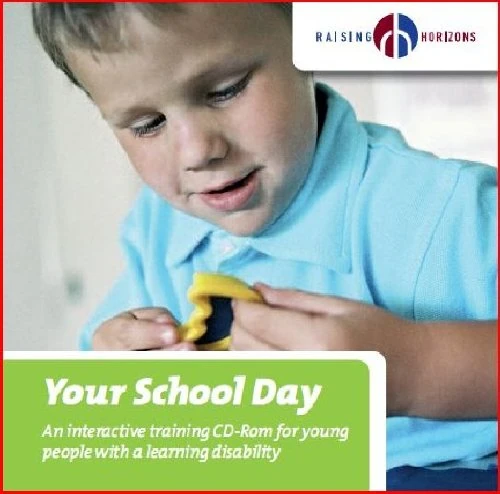Your School Day (CD-Rom) - Image 1
