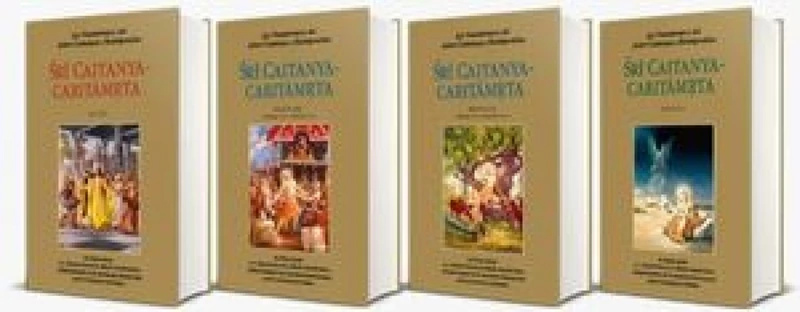 Caitanya-Caritamrta: Los Pasatiempos del Senorcaitanya Mahaprabhn