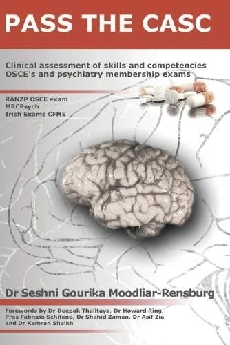 Pass the CASC: For the MRCPsych