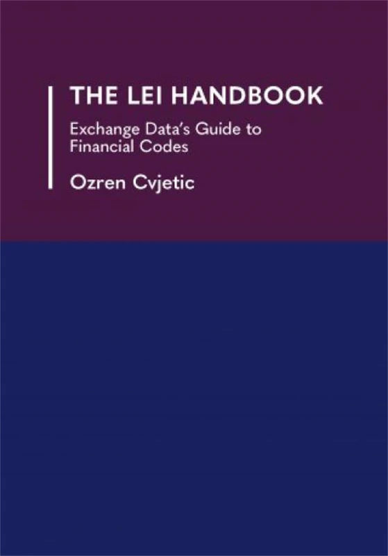 The LEI Handbook: EDI's Guide to LEI and Other Codes - Image 1