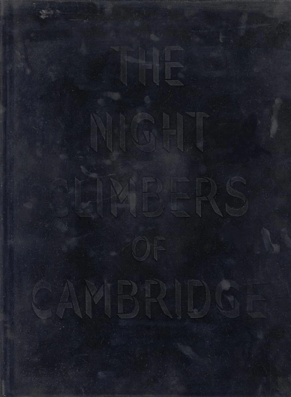 Thomas Mailaender: The Night Climbers of Cambridge - Image 1