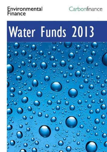 Water Funds 2013