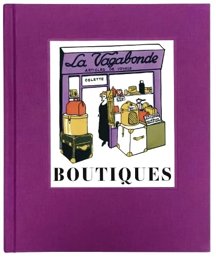 Boutiques Litteraires: Henri Guilac's Literary Boutiques: 3 (The Boutiques Trilogy)