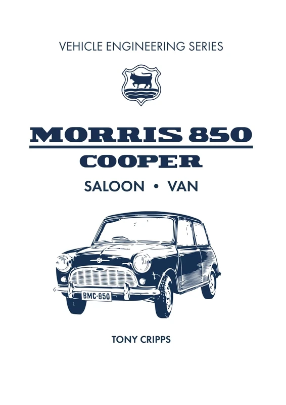 Engineering Series: Morris 850