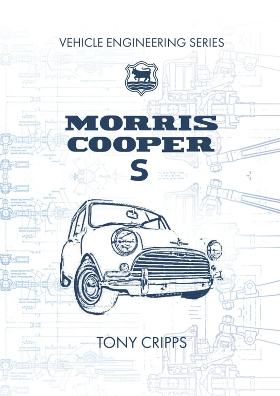Vehicle Engineering Series: Morris Cooper S - Image 1