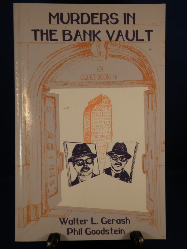 Murders in the Bank Vault: The Father's Day Massacre and the Trial of James King - Image 1