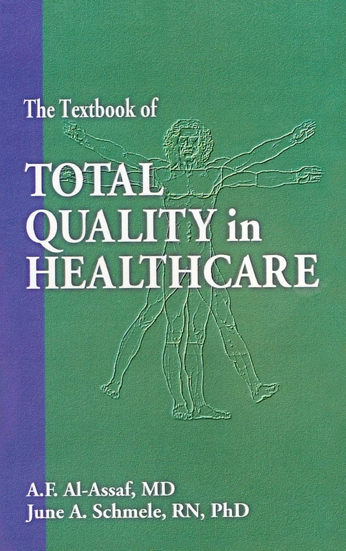 CRC Press - The Textbook of Total Quality in Healthcare