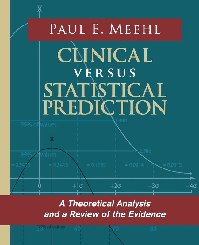 Clinical Versus Statistical Prediction: A Theoretical Analysis and a Review of the Evidence - Image 1