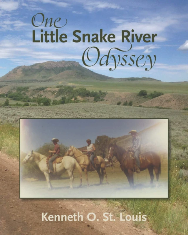One Little Snake River Odyssey - Image 1