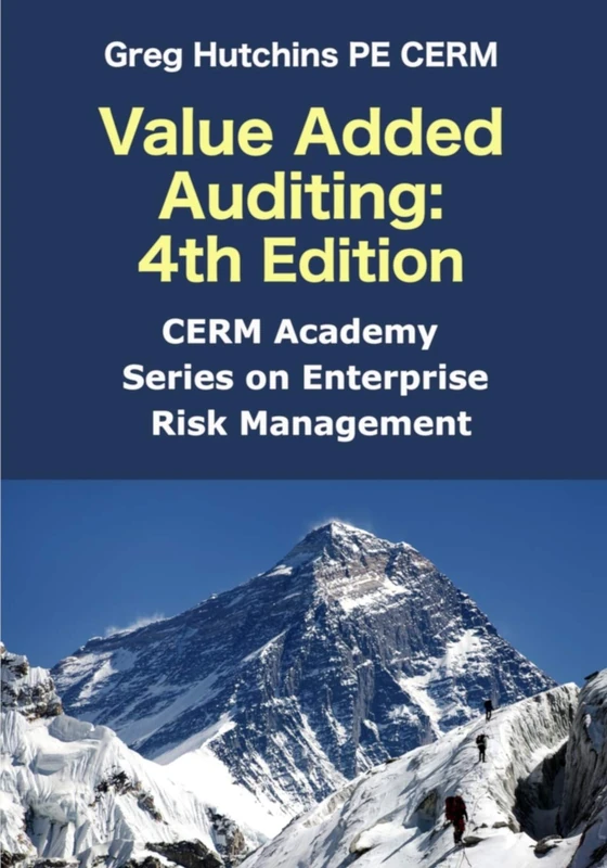 Value Added Auditing:4th Edition (CERM Academy Series on Enterprise Risk Management)