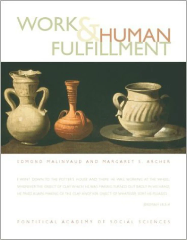 Work and Human Fulfilment