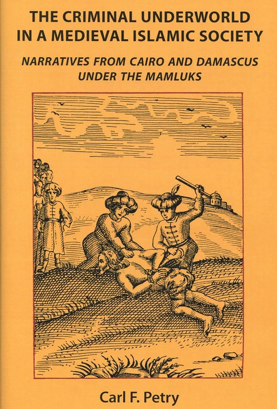 The Criminal Underworld in a Medieval Islamic Society: Narratives from Cairo and Damascus under the Mamluks (Chicago Studies on the Middle East)
