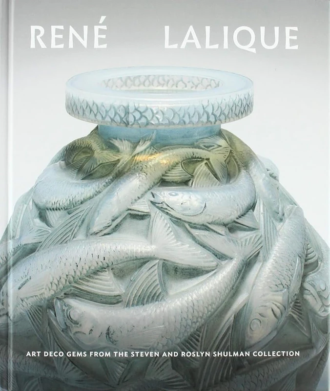 René Lalique: Art Deco Gems from the Steven and Roslyn Shulman Collection