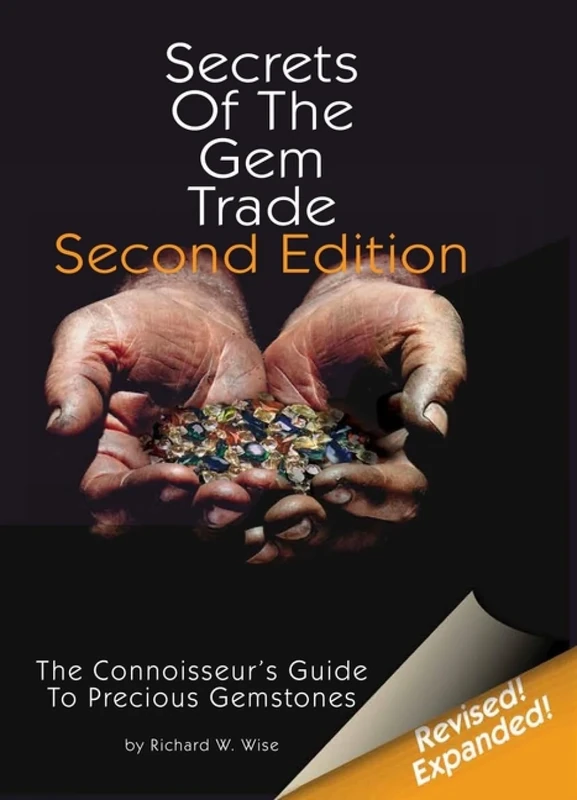 Secrets of the Gemtrade: The Connoisseur's Guide to Precious Gemstones - Image 1