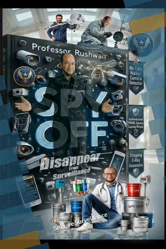 SPY OFF: Survive Surveillance - Image 1