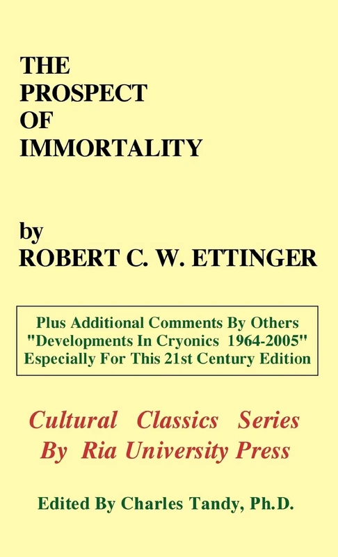 The Prospect of Immortality - Image 1