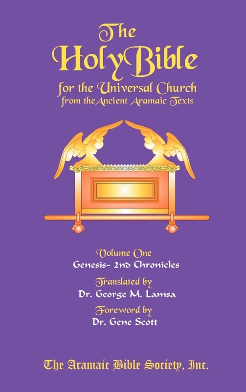 The Holy Bible for the Universal Church V.1