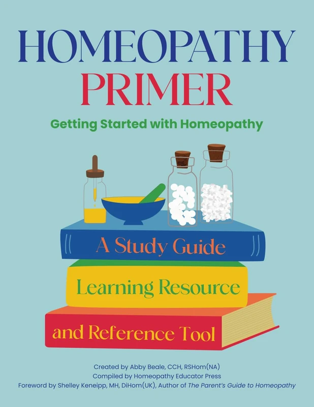 Homeopathy Primer: Getting Started with Homeopathy - Image 1