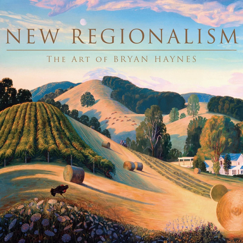 New Regionalism: The Art of Bryan Haynes - Image 1