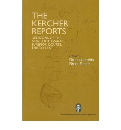 The Kercher Reports