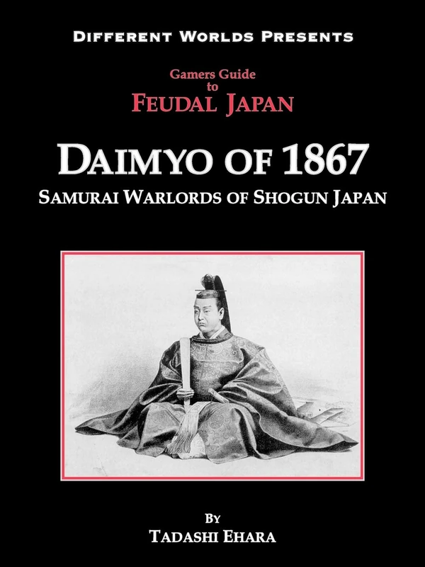 Daimyo of 1867 - Image 1