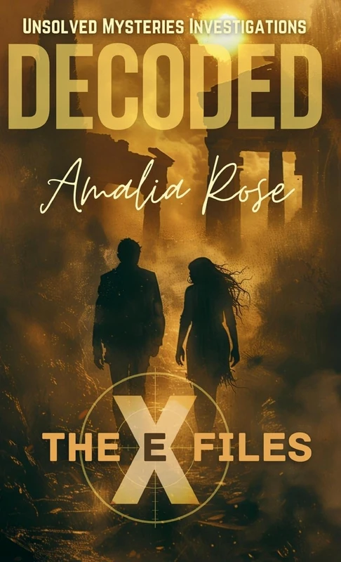 Decoded (The Ex-Files - Unsolved Mysteries Investigations)