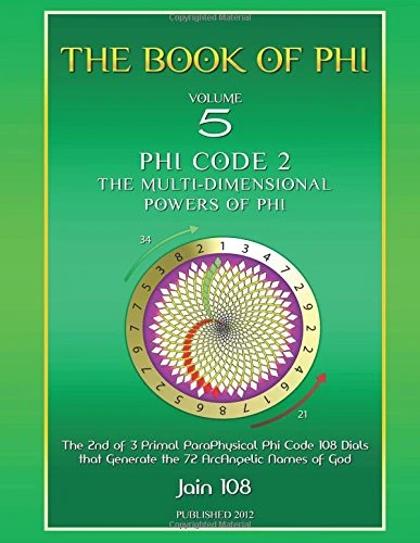 Phi Code 2 - The Powers of Phi