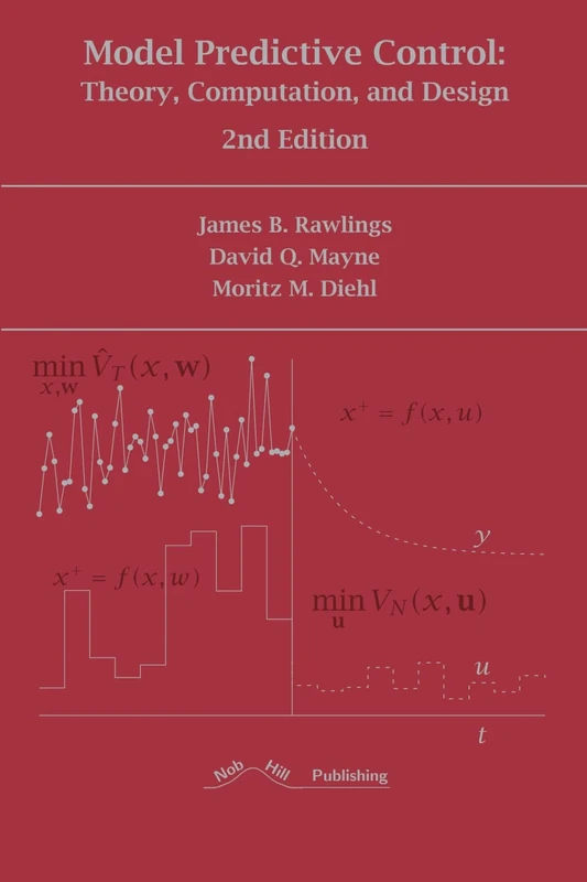 Model Predictive Control: Theory, Computation, and Design