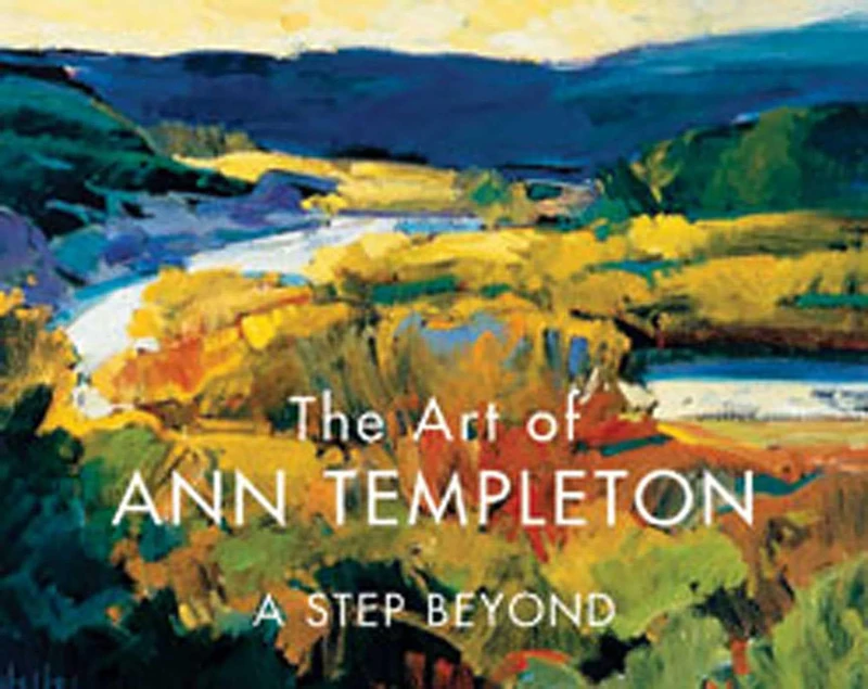 The Art of Ann Templeton: A Step Beyond
