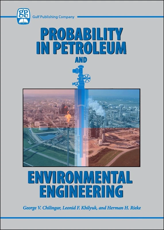 Probability in Petroleum and Environmental Engineering - Image 1