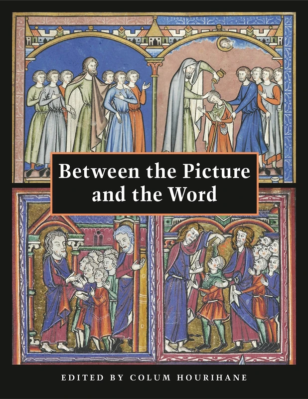 Between the Picture and the Word: Essays in Commemoration of John Plummer (Occasional Papers): 8 (The Index of Christian Art: Occasional Papers)