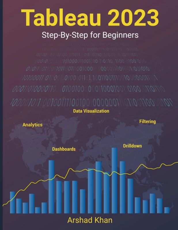 Tableau 2023: Step-by-Step for Beginners