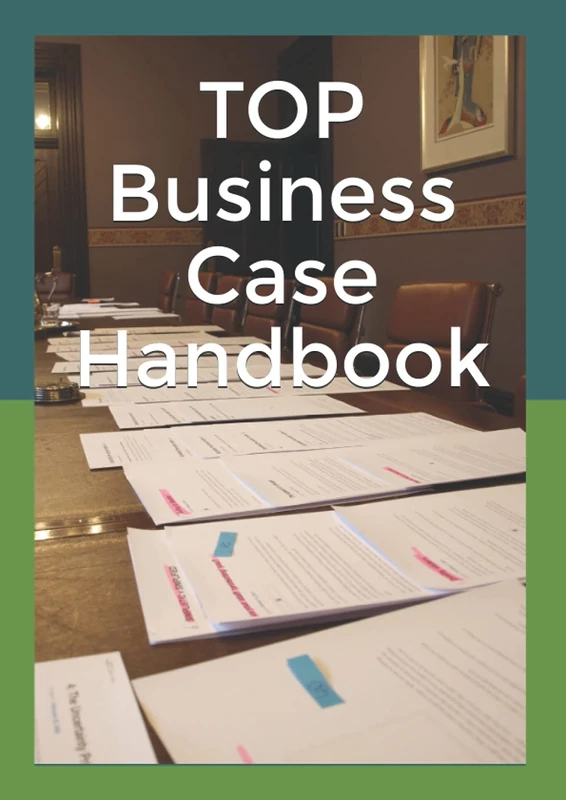TOP Business Case Handbook - Image 1
