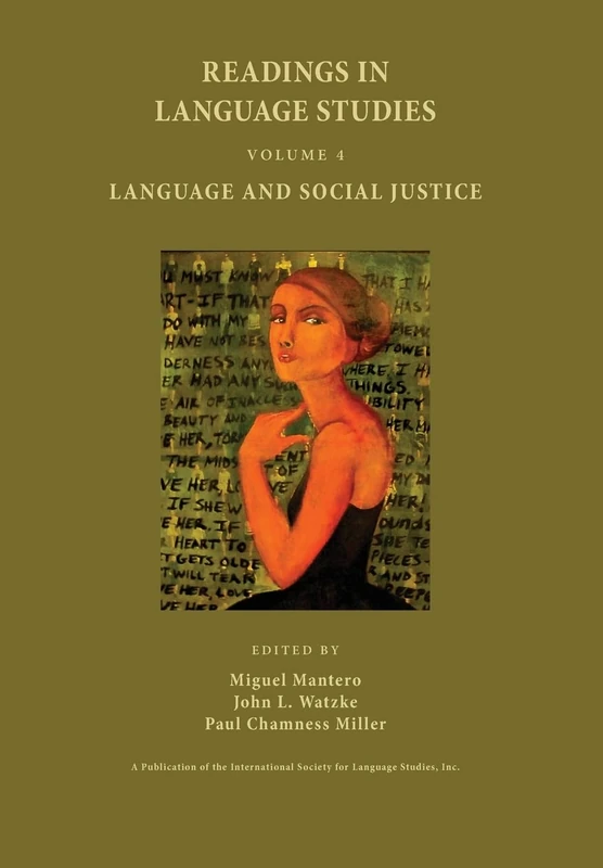 Language and Social Justice: 4 (Readings in Language Studies, 4)