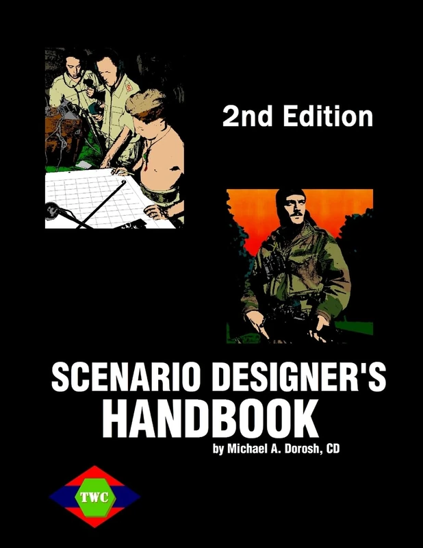 Scenario Designer's Handbook (2nd Ed.) - Image 1