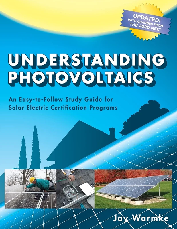 Understanding Photovoltaics: Designing and Installing Residential Solar Systems (2021) - Image 1