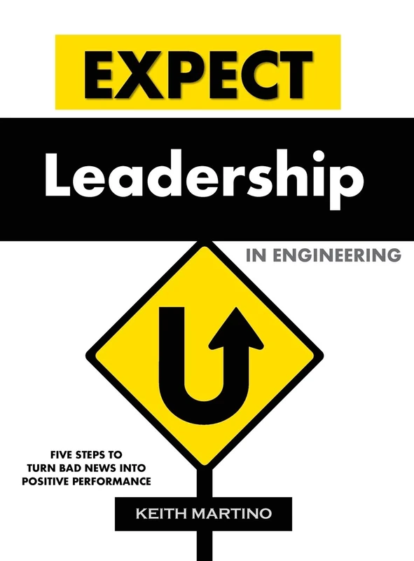 Expect Leadership in Engineering - Hard Cover - Image 1
