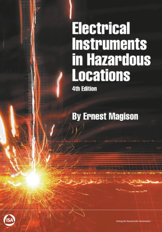 Electrical Instruments in Hazardous Locations (International Society of Automation) - Image 1