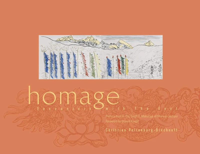 Homage: Encounters with the East - Image 1