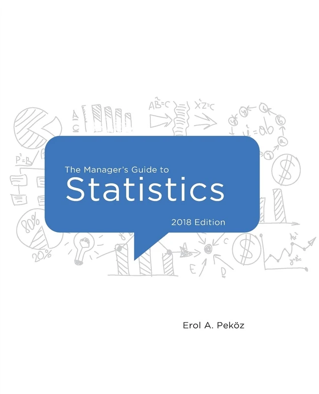 The Manager's Guide to Statistics, 2018 edition - Image 1