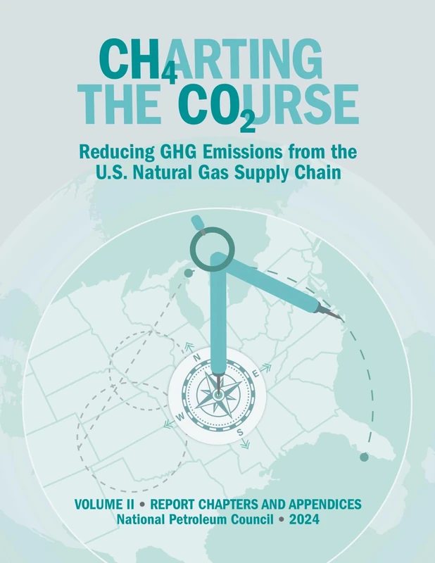 Charting the Course – Reducing GHG Emissions from the U.S. Natural Gas Supply Chain: Volume II: Report Chapters and Appendices - Image 1