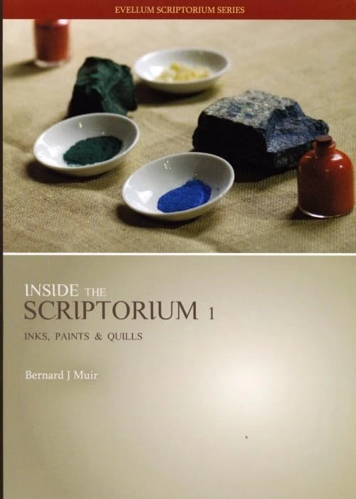 Inside the Scriptorium 1: Inks, Paints & Quills DVD - Image 1