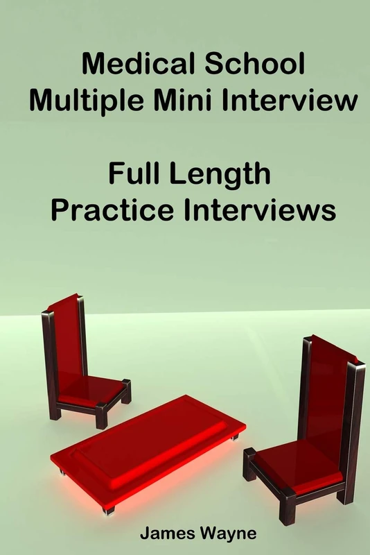 Medical School Multiple Mini Interview: Full Length Practice Interviews - Image 1