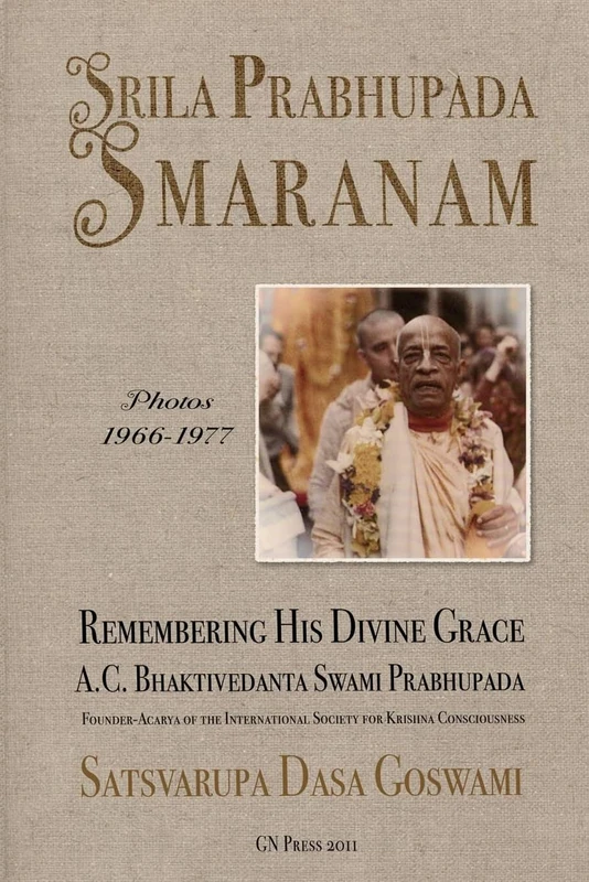 Srila Prabhupada Smaranam - Image 1