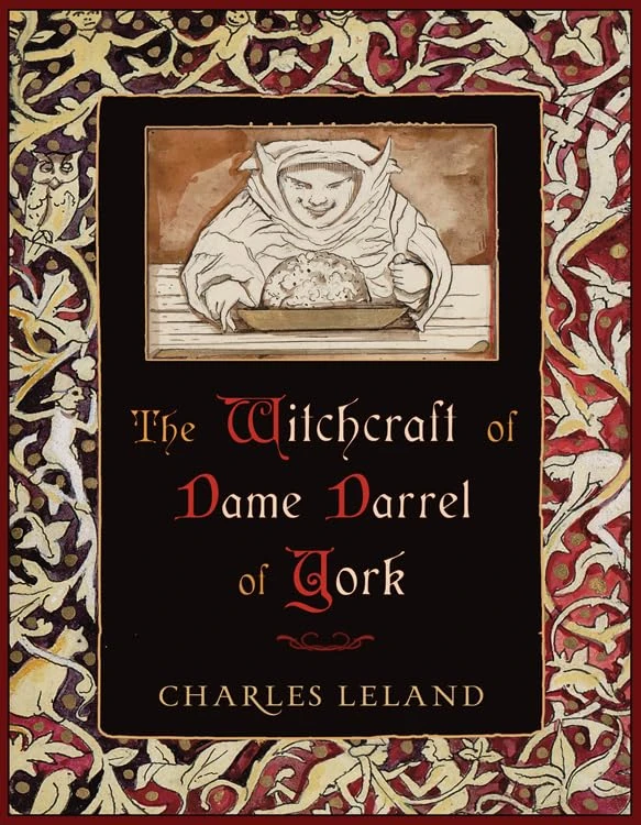 Witchcraft Of Dame Darrel Of York : - Image 1