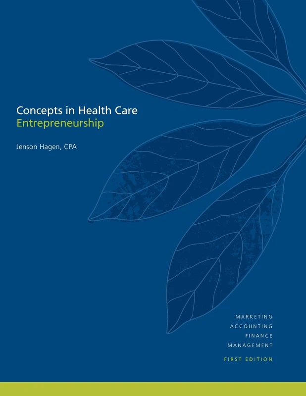 Concepts in Health Care Entrepreneurship - Image 1