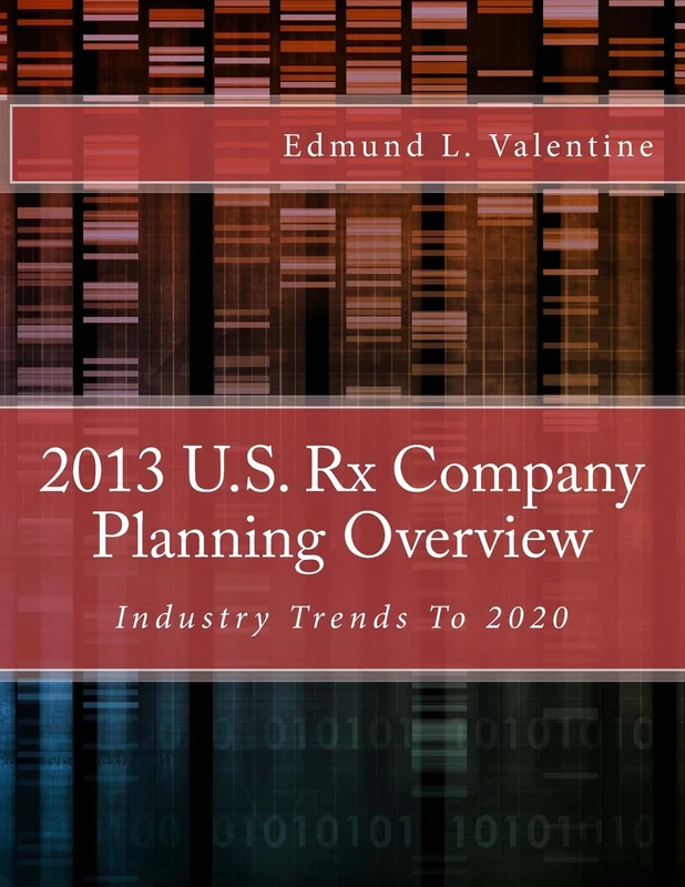 2013 U.S. Rx Company Planning Overview: Industry Trends To 2020 - Image 1