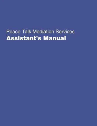 Assistant's Manual