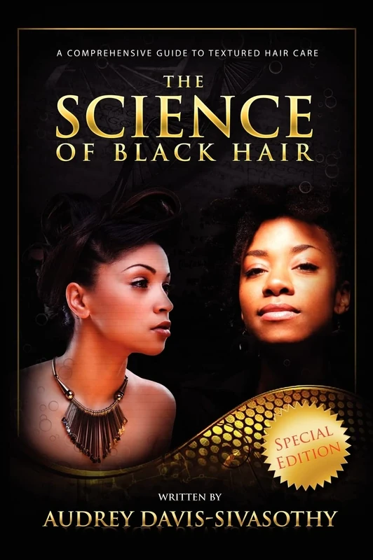 The Science of Black Hair: A Comprehensive Guide to Textured Hair Care