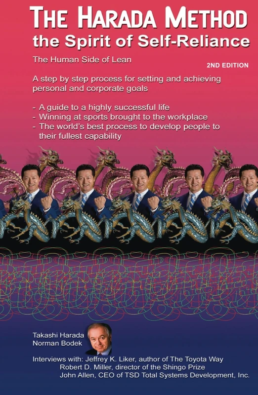 The Harada Method: The Spirit of Self-Reliance - Image 1